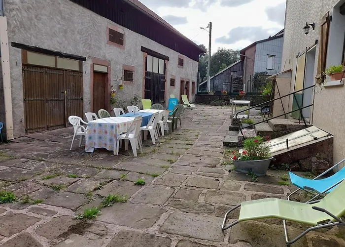 La maison du vannier