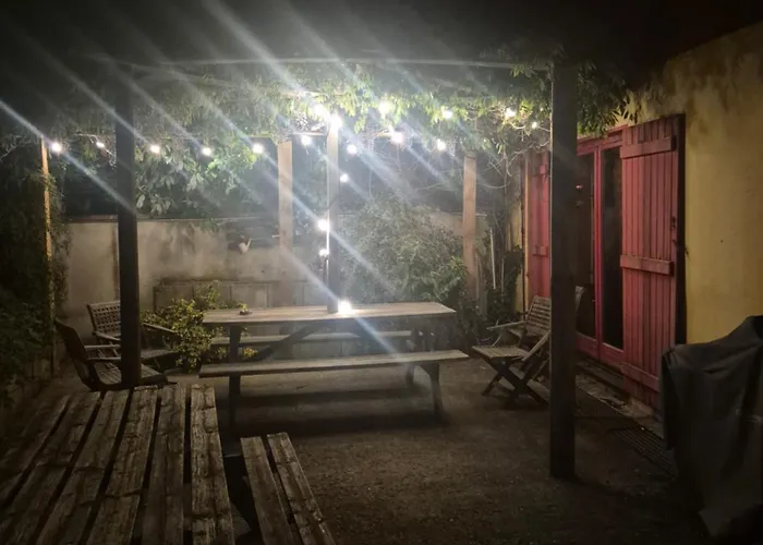 Gîte et chambres d'hôtes Les Framboises