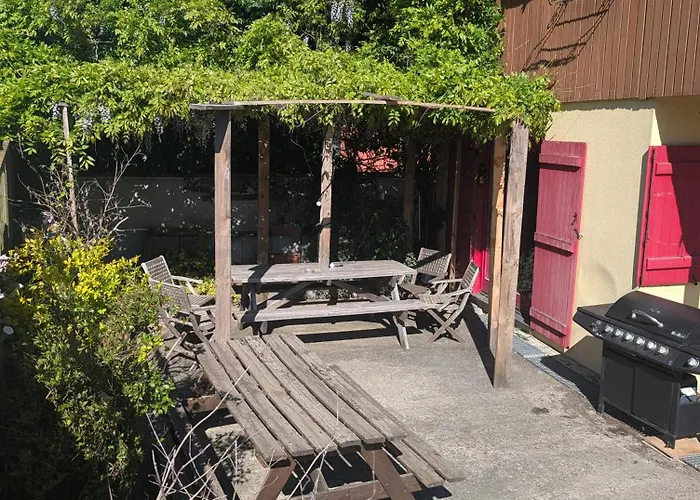 Gîte et chambres d'hôtes Les Framboises