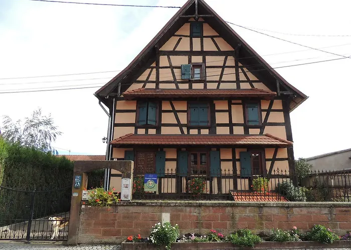 Chambres d'Hôtes S'burehiesel
