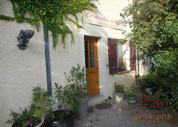 Les Chambres de la Nied