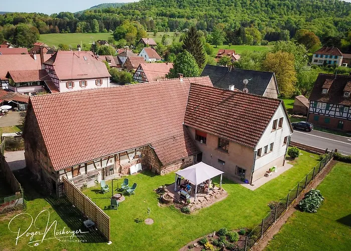 Chambre d'Hotes Petit Arnsbourg