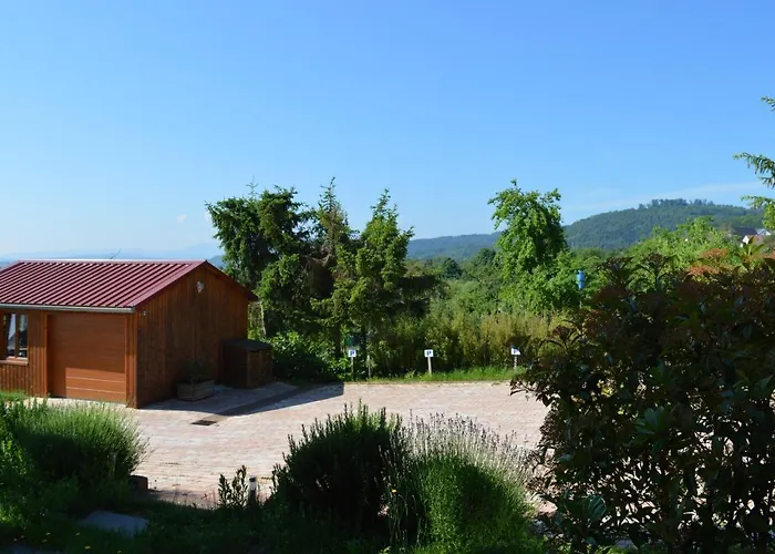 Chambres d'hôtes Les vignes